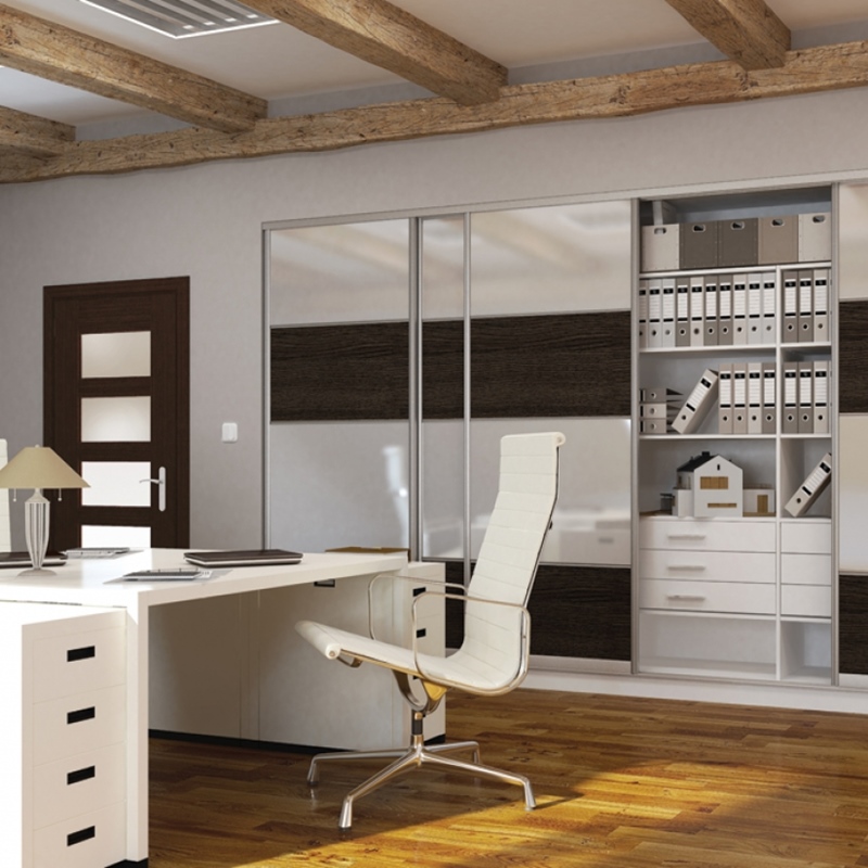 Meble biurowe na wymiar szafy, regały, biurka, stoliki, fotele i sofy - Producent mebli PROFIL